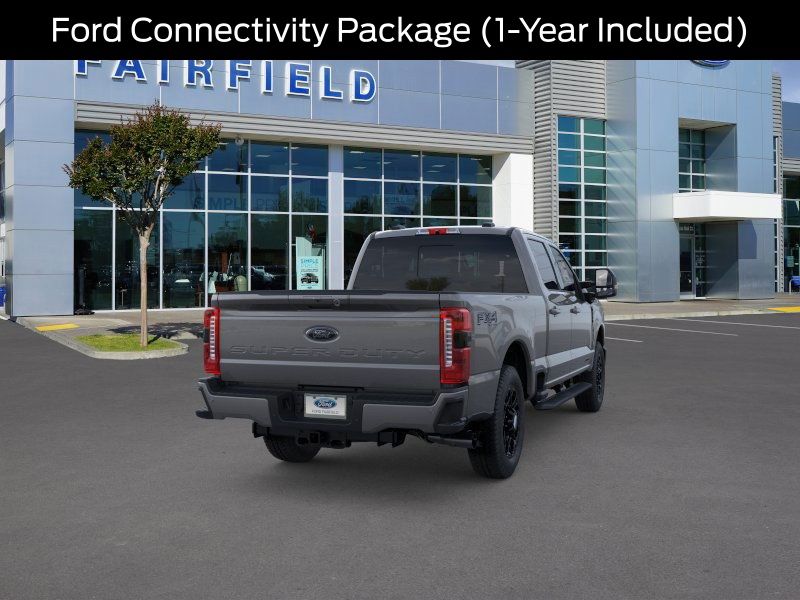 2026 Ford F-250 Super Duty Lariat - Photo 9