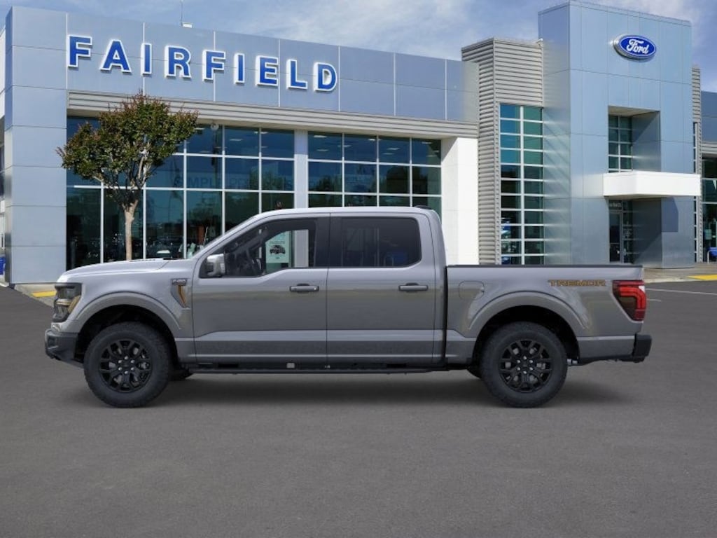 New 2025 Ford F-150 Tremor Truck SuperCrew Cab