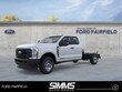 Ford F-350 Chassis
