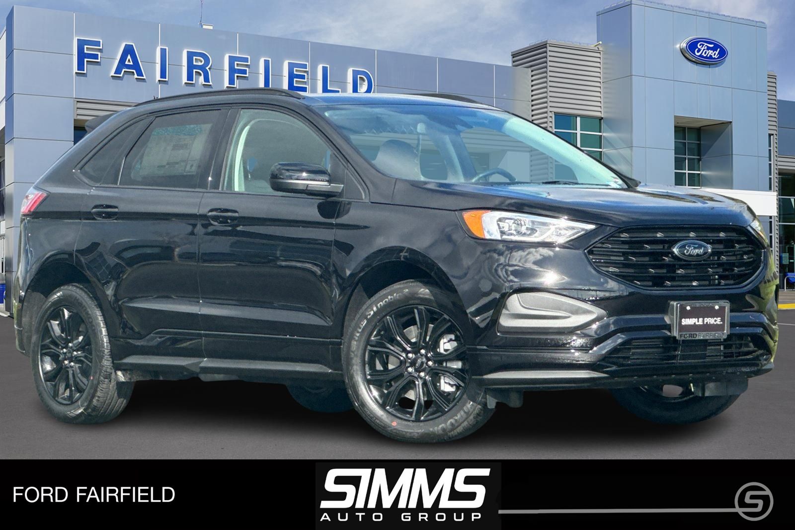 2024 Ford Edge SE's photo