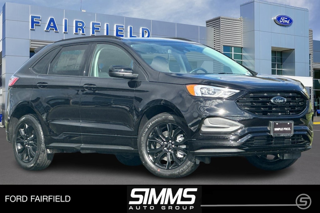 New 2024 Ford Edge SE SUV