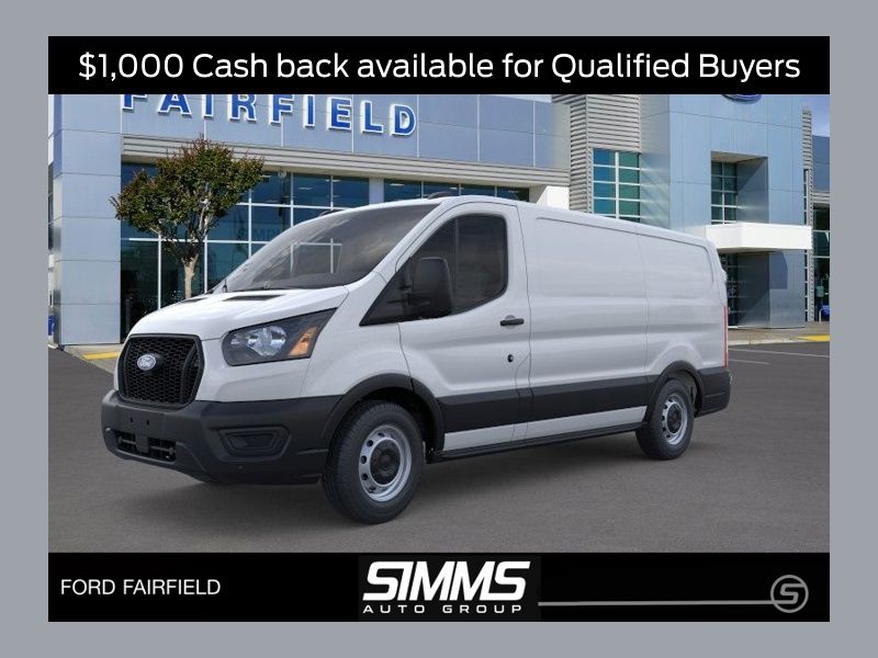 2026 Ford Transit Van Base's photo