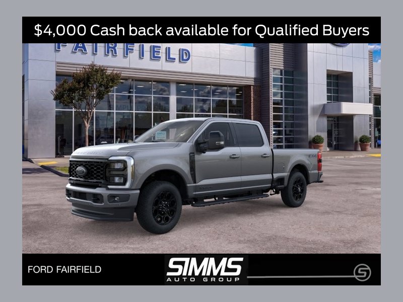 2026 Ford F-250 Super Duty
