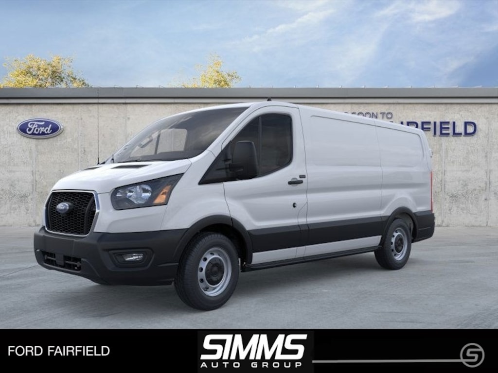 New 2025 Ford Transit-250 Cargo Base Van Low Roof Van