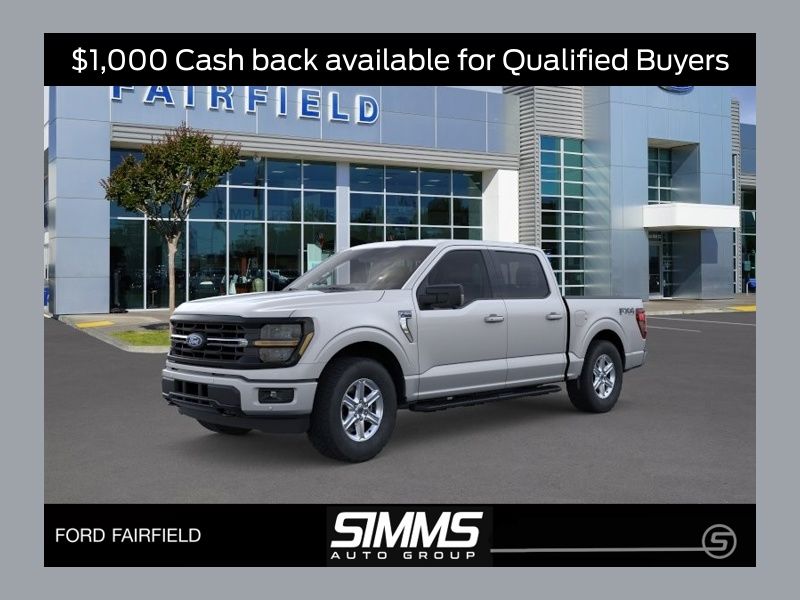 2026 Ford F-150 XLT 4x4 SuperCrew 5-1/2 Box's photo