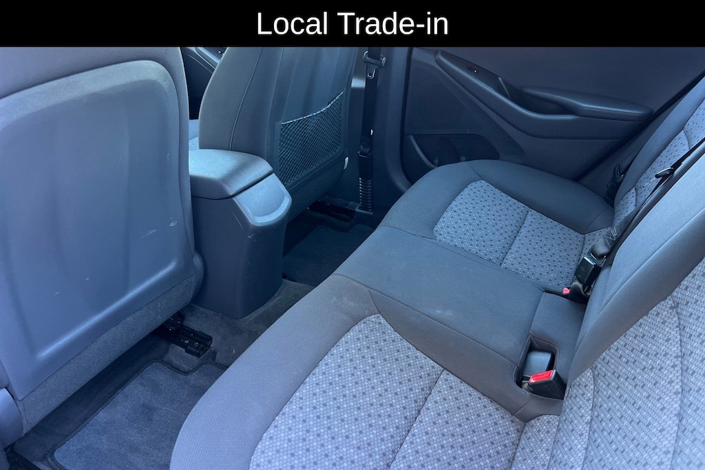 Used 2019 Hyundai IONIQ Electric Base Hatchback