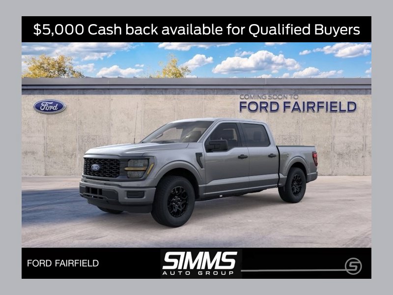 2026 Ford F-150