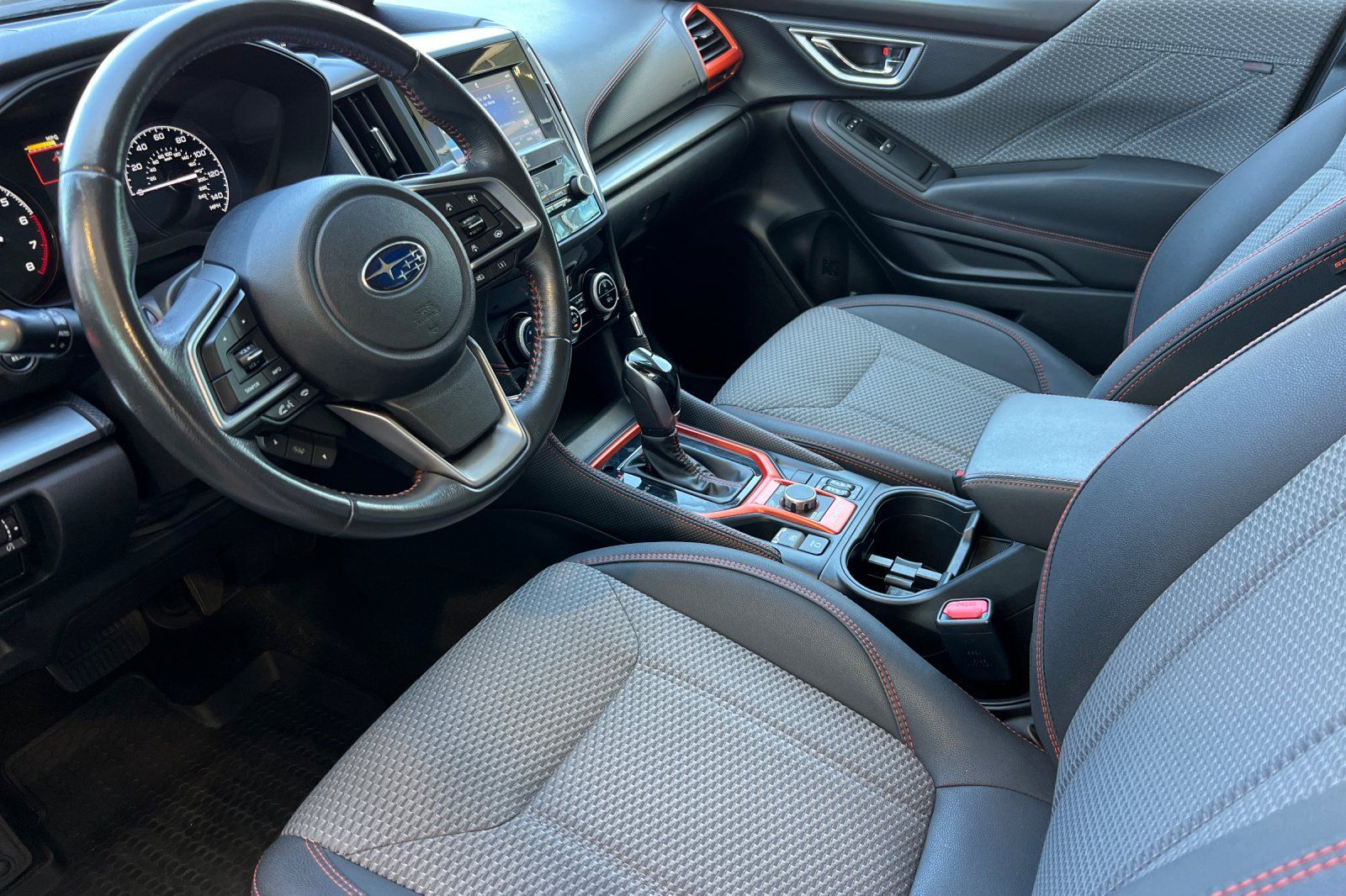 2021 Subaru Forester Sport - Photo 11