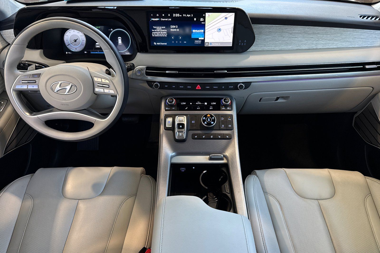 2024 Hyundai Palisade Calligraphy photo 2