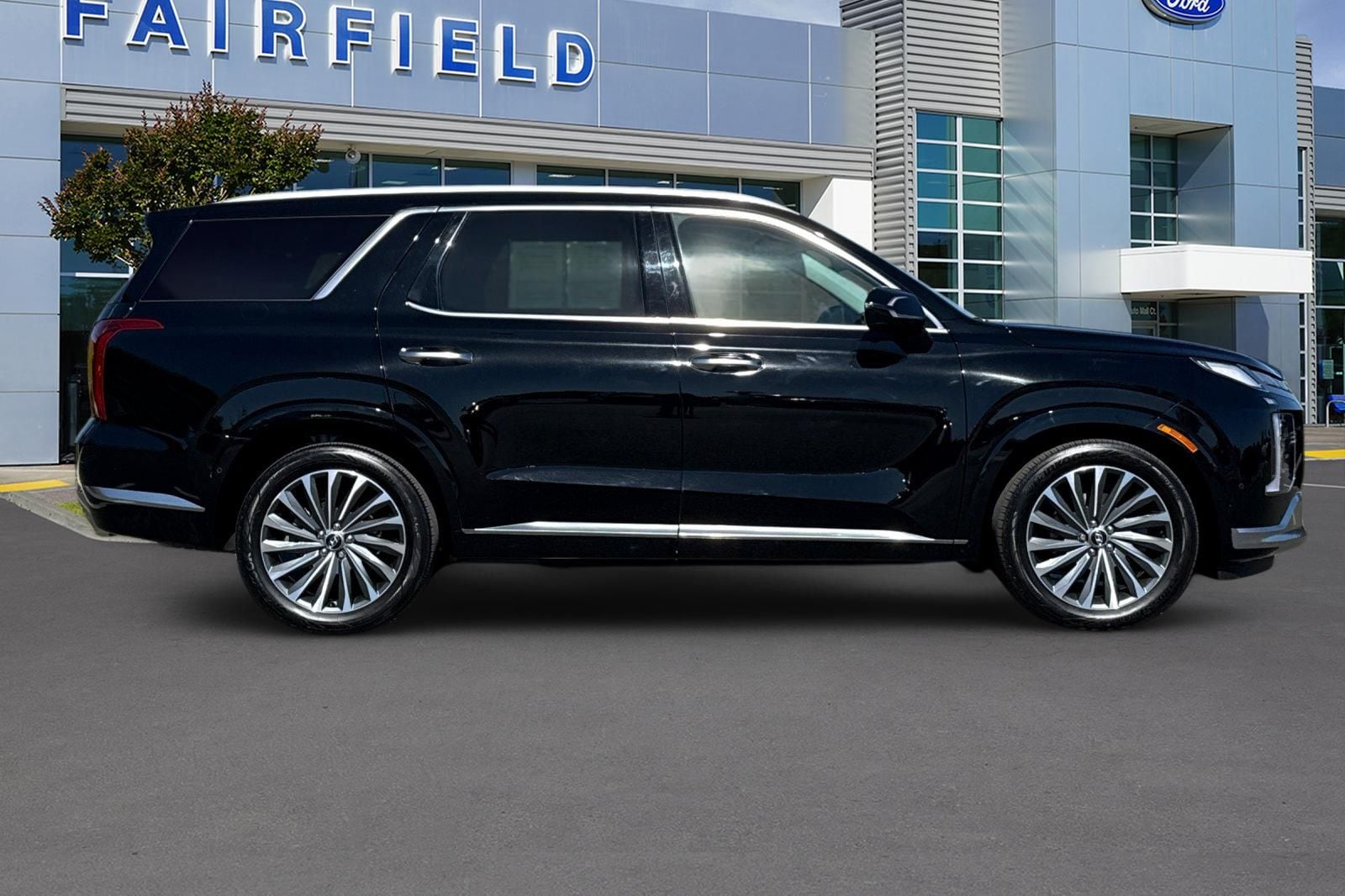 2024 Hyundai Palisade Calligraphy photo 6