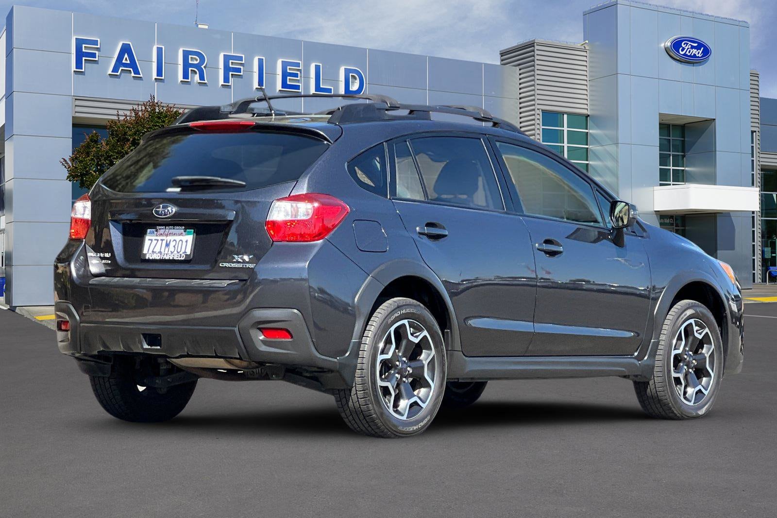 Used 2015 Subaru XV Crosstrek Limited with VIN JF2GPASC0F8298732 for sale in Fairfield, CA