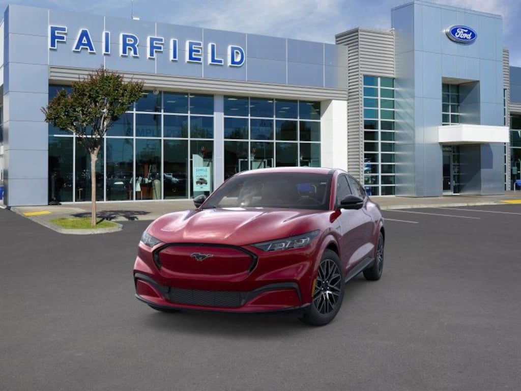 New 2025 Ford Mustang Mach-E Premium SUV