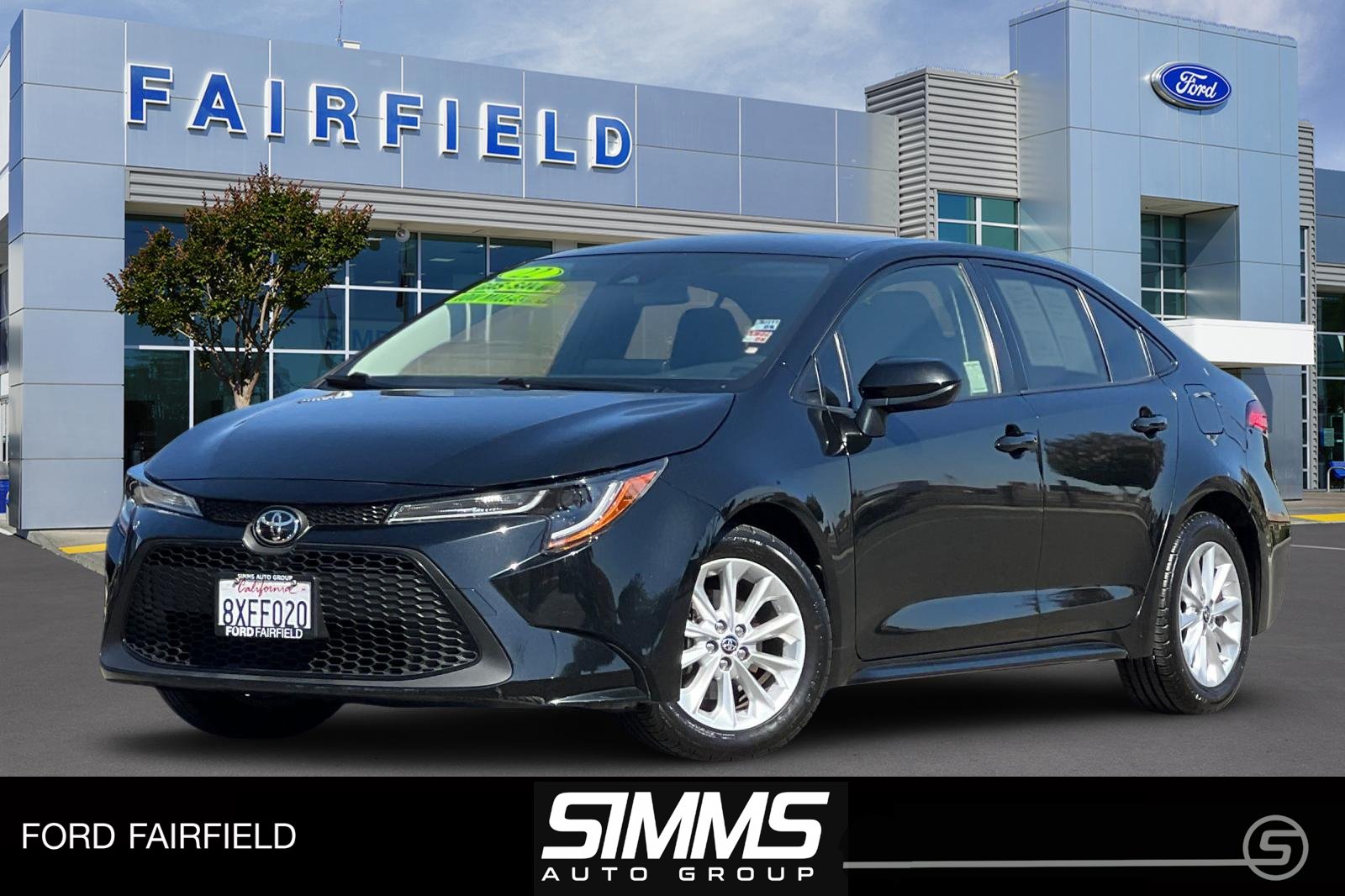 2022 Toyota Corolla