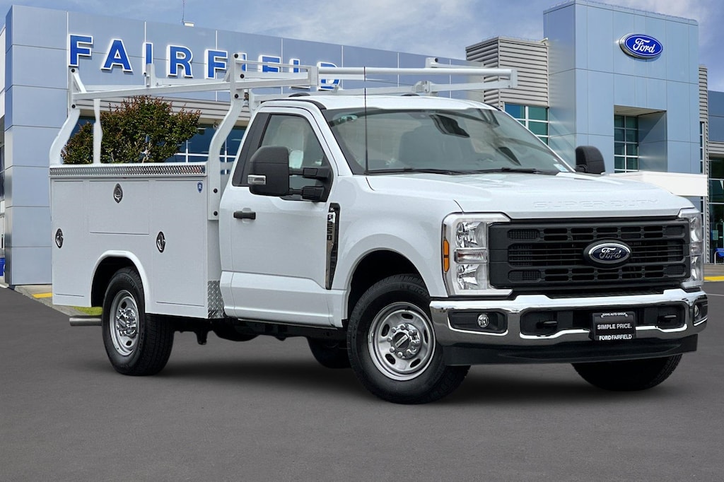 New 2026 Ford F-250 XL Truck Regular Cab
