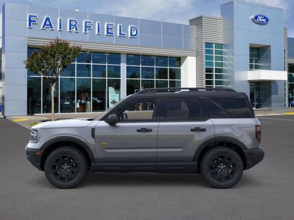 New 2025 Ford Bronco Sport Badlands SUV