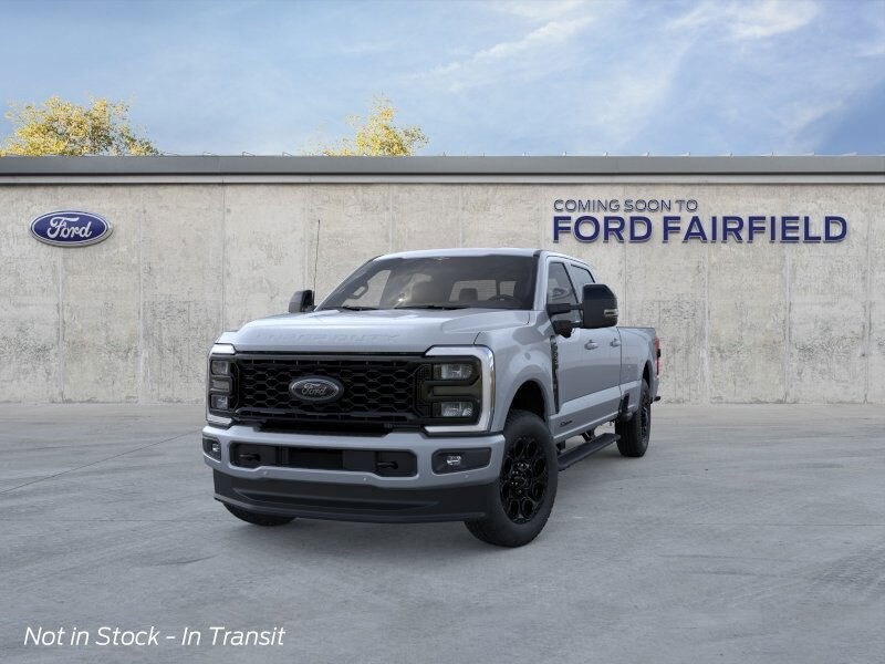 2026 Ford F-350 Lariat photo 2