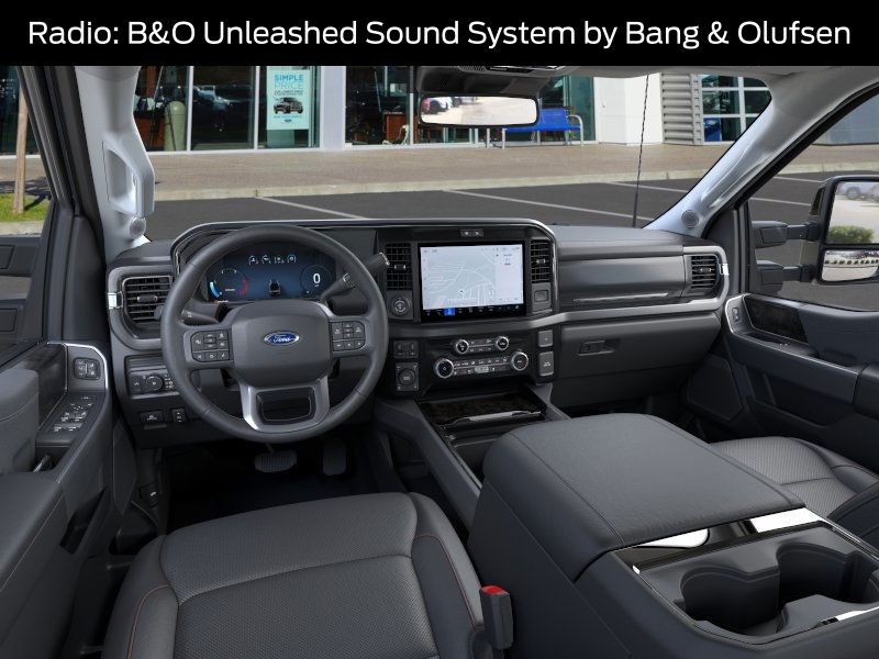 2025 Ford F-250 Super Duty Lariat - Photo 11