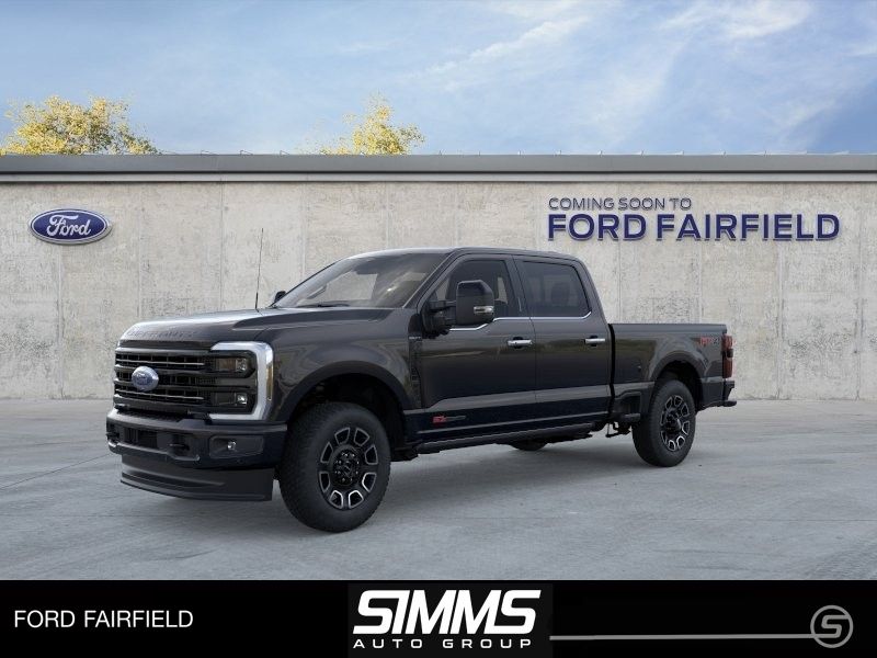 2026 Ford F-250 Platinum 4x4 Crew Cab 8' Box's photo