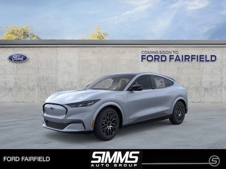 2025 Ford Mustang Mach-E Premium SUV