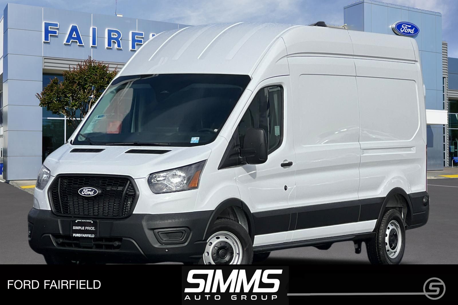 2026 Ford Transit Van Base's photo