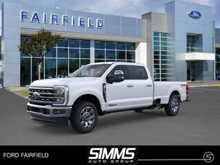 2026 Ford F-350 Lariat Truck Crew Cab
