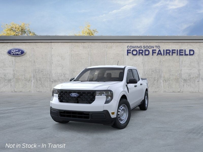 2025 Ford Maverick XL photo 2