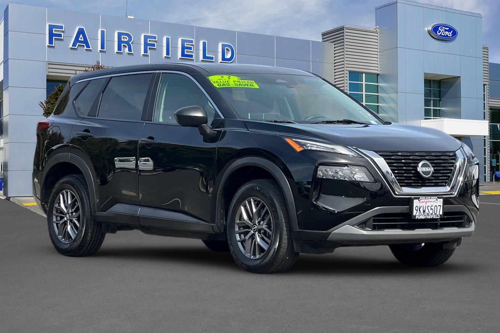 2023 Nissan Rogue S photo 5