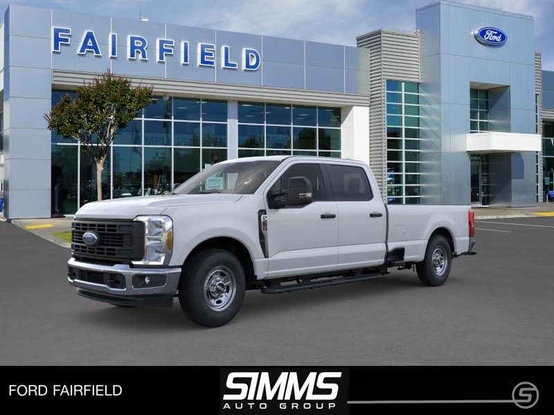 2026 Ford F-250 XL Crew Cab 8' Box's photo