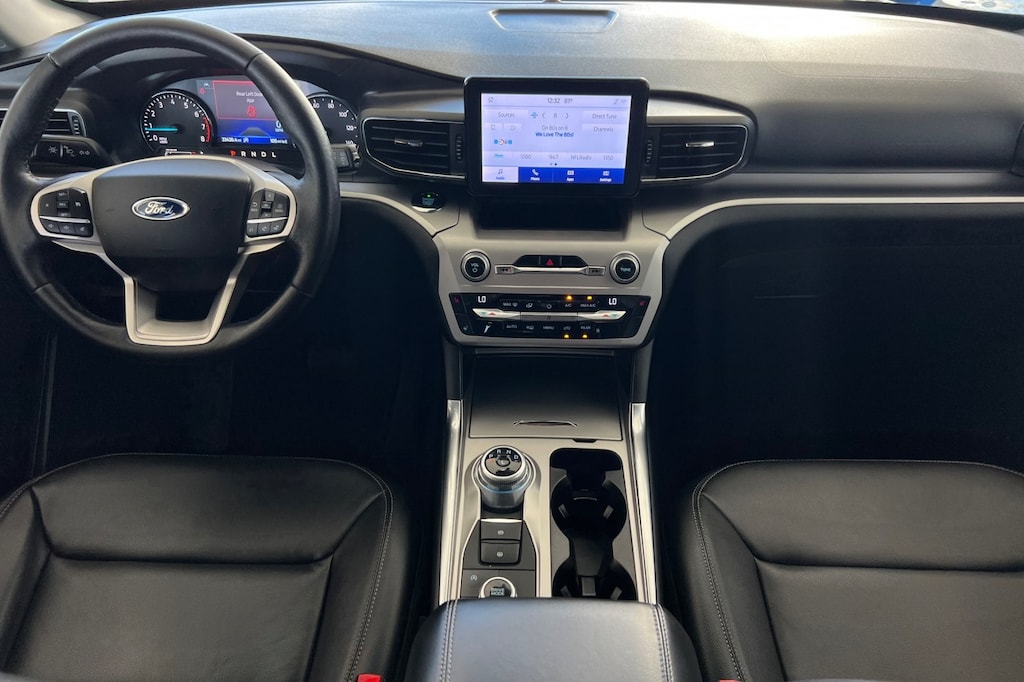 Used 2021 Ford Explorer XLT SUV