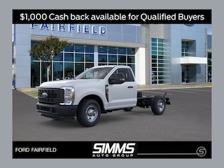 2026 Ford F-350 Chassis XL Truck Regular Cab