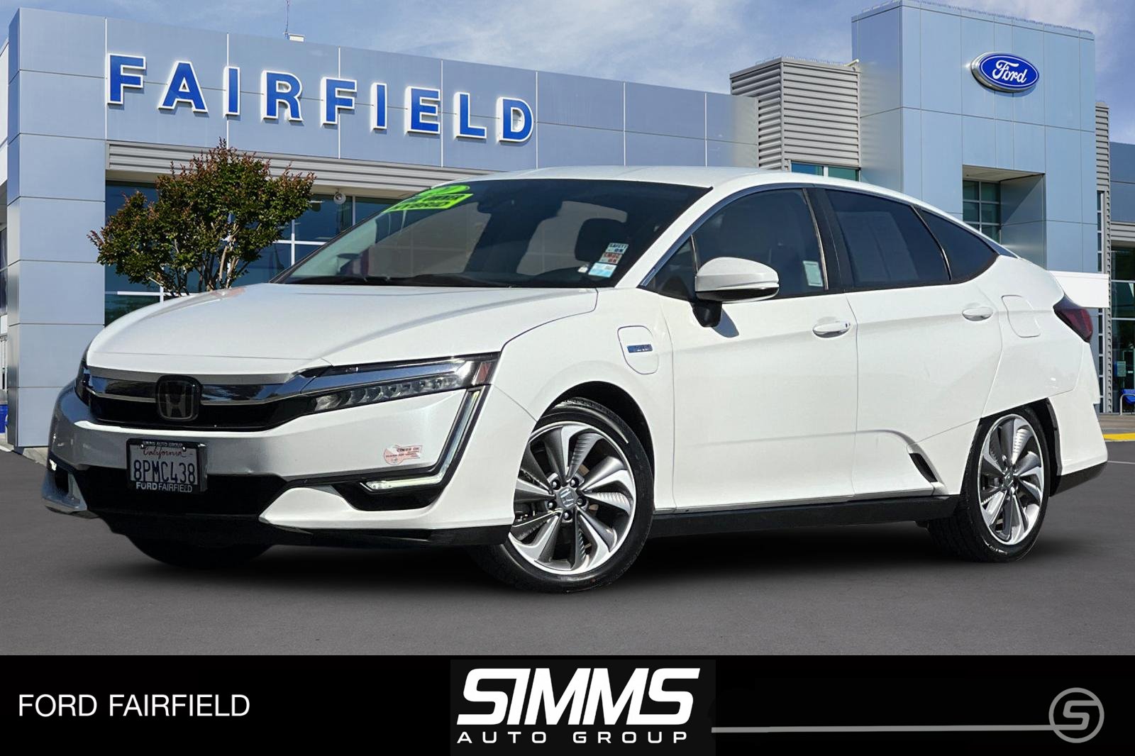 2020 Honda Clarity