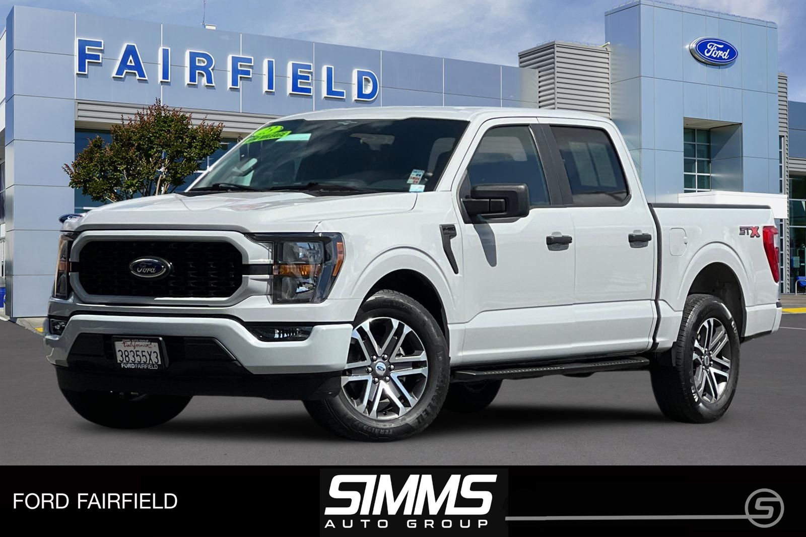 2023 Ford F-150