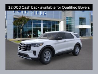 2026 Ford Explorer Active SUV
