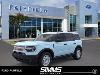 2026 Ford Bronco Sport Heritage SUV