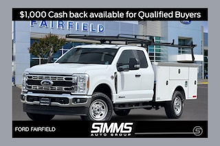 2026 Ford F-350 Chassis XL Truck Super Cab