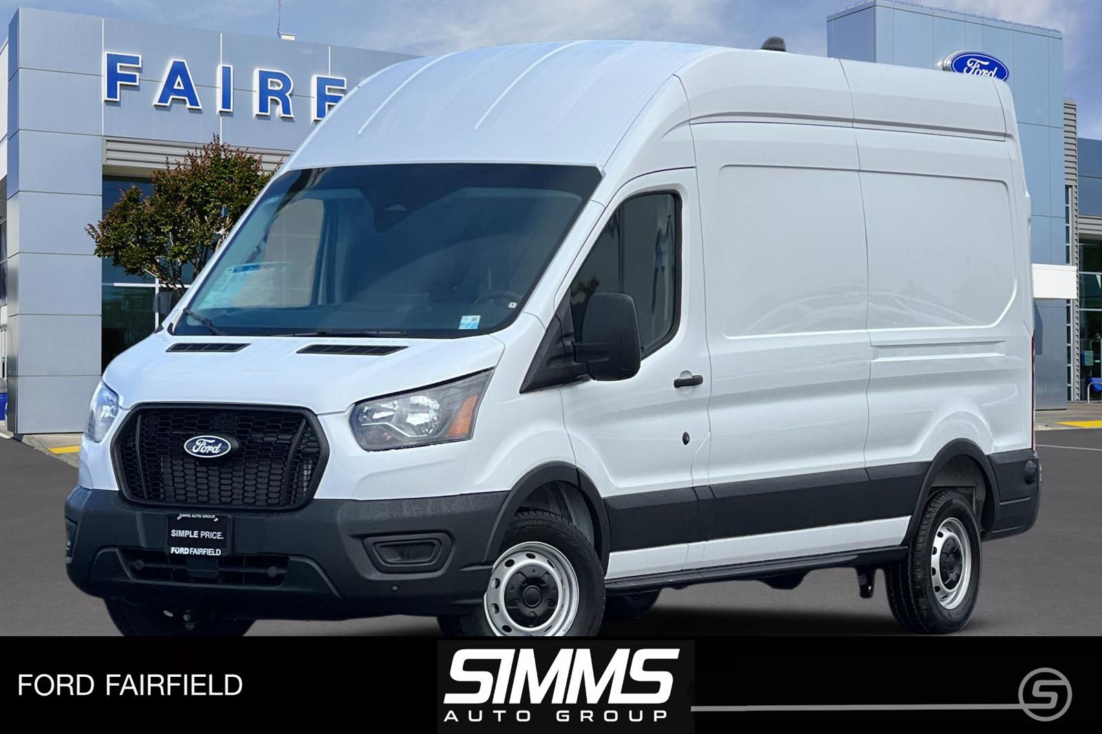 2026 Ford Transit Van Base's photo