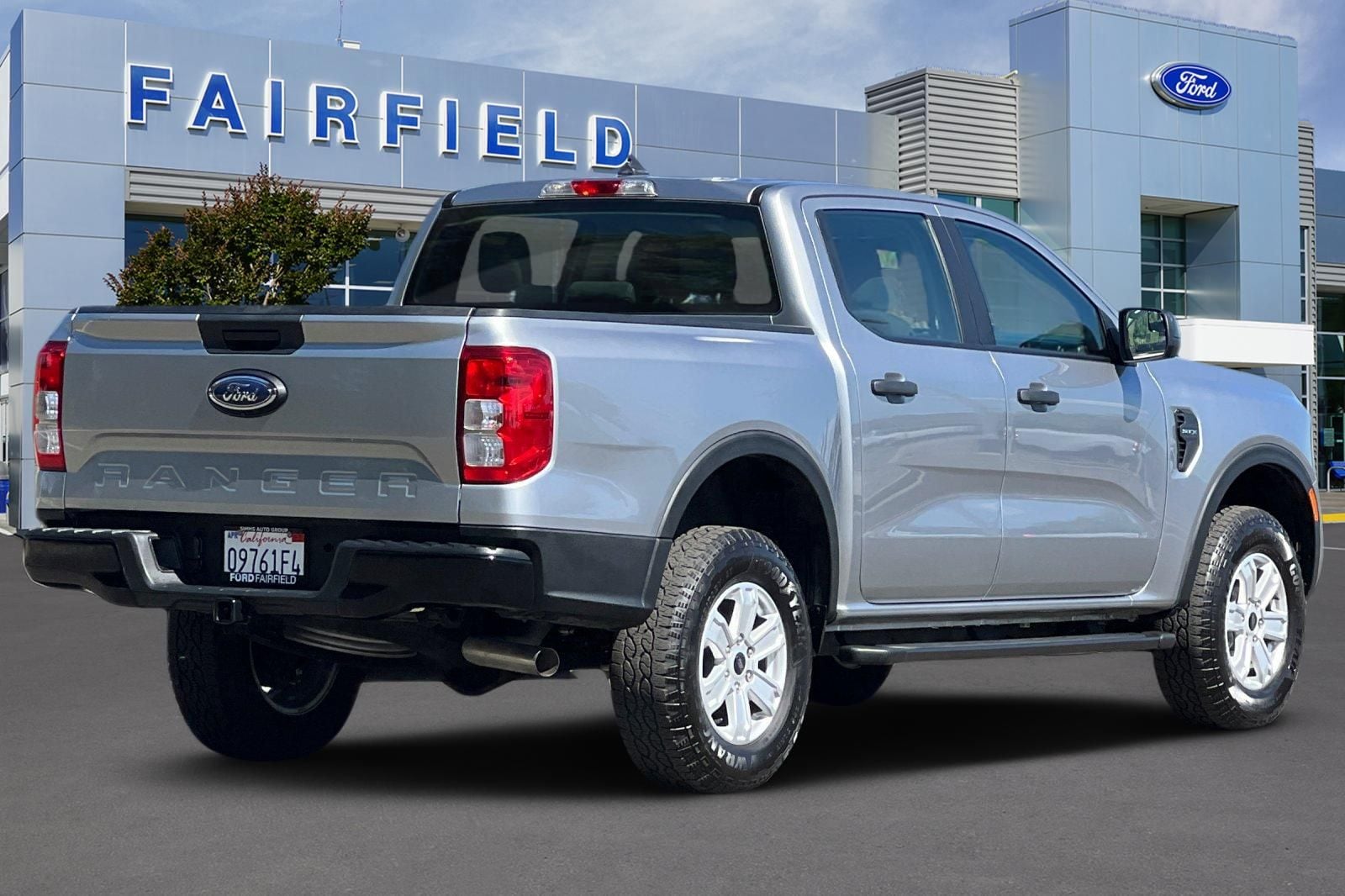 2024 Ford Ranger XL photo 2