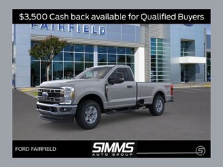 2026 Ford F-350 XLT Truck Regular Cab
