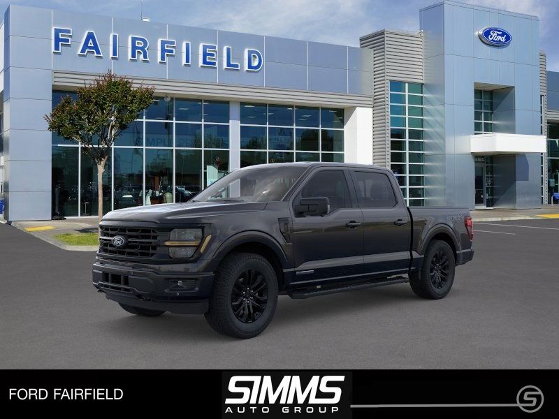 2025 Ford F-150 XLT's photo