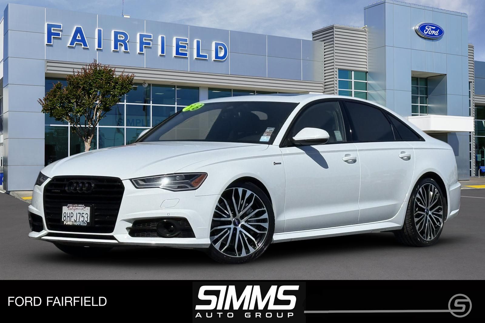 2018 Audi A6 3.0T Premium Plus Tiptronic quattro's photo