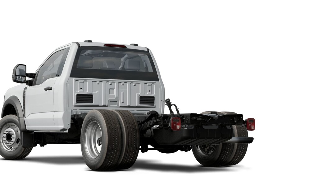 New 2024 Ford F-600 Chassis  Truck Standard Cab