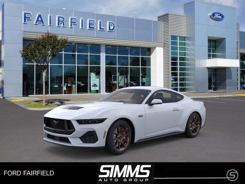 2026 Ford Mustang GT Premium's photo