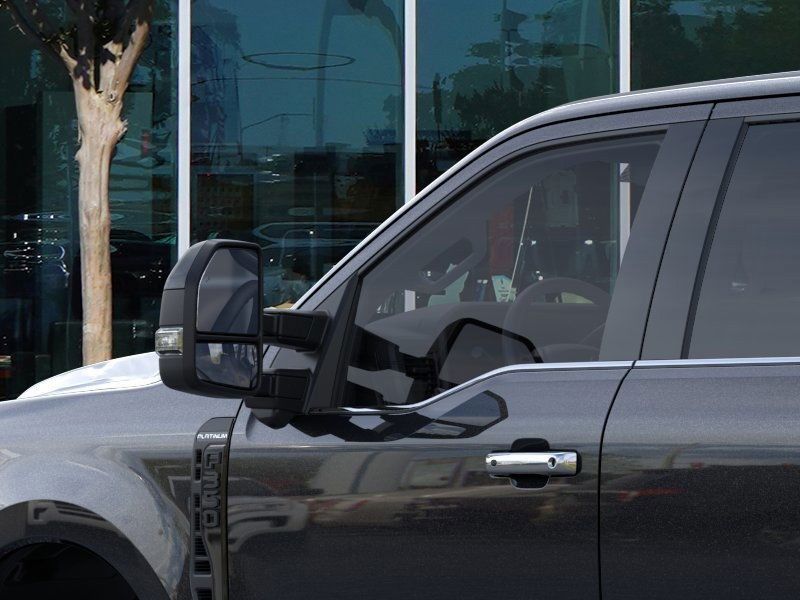 2025 Ford F-350 Super Duty Platinum - Photo 23