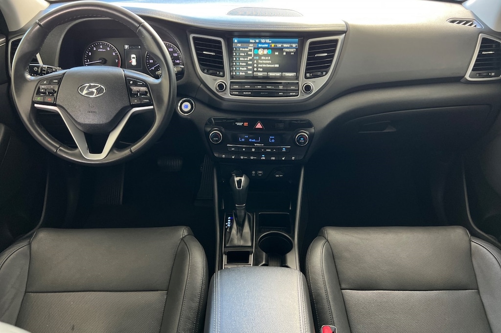 Used 2016 Hyundai Tucson Limited SUV