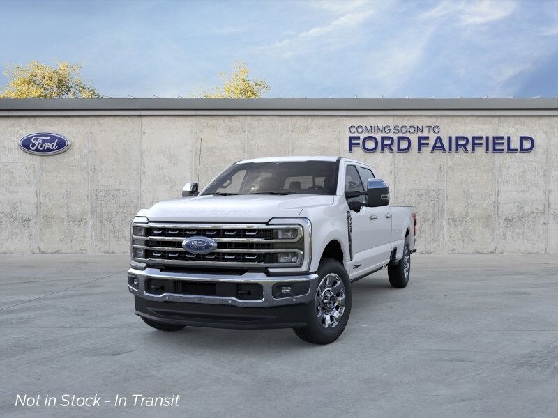 2026 Ford F-350 Lariat photo 2