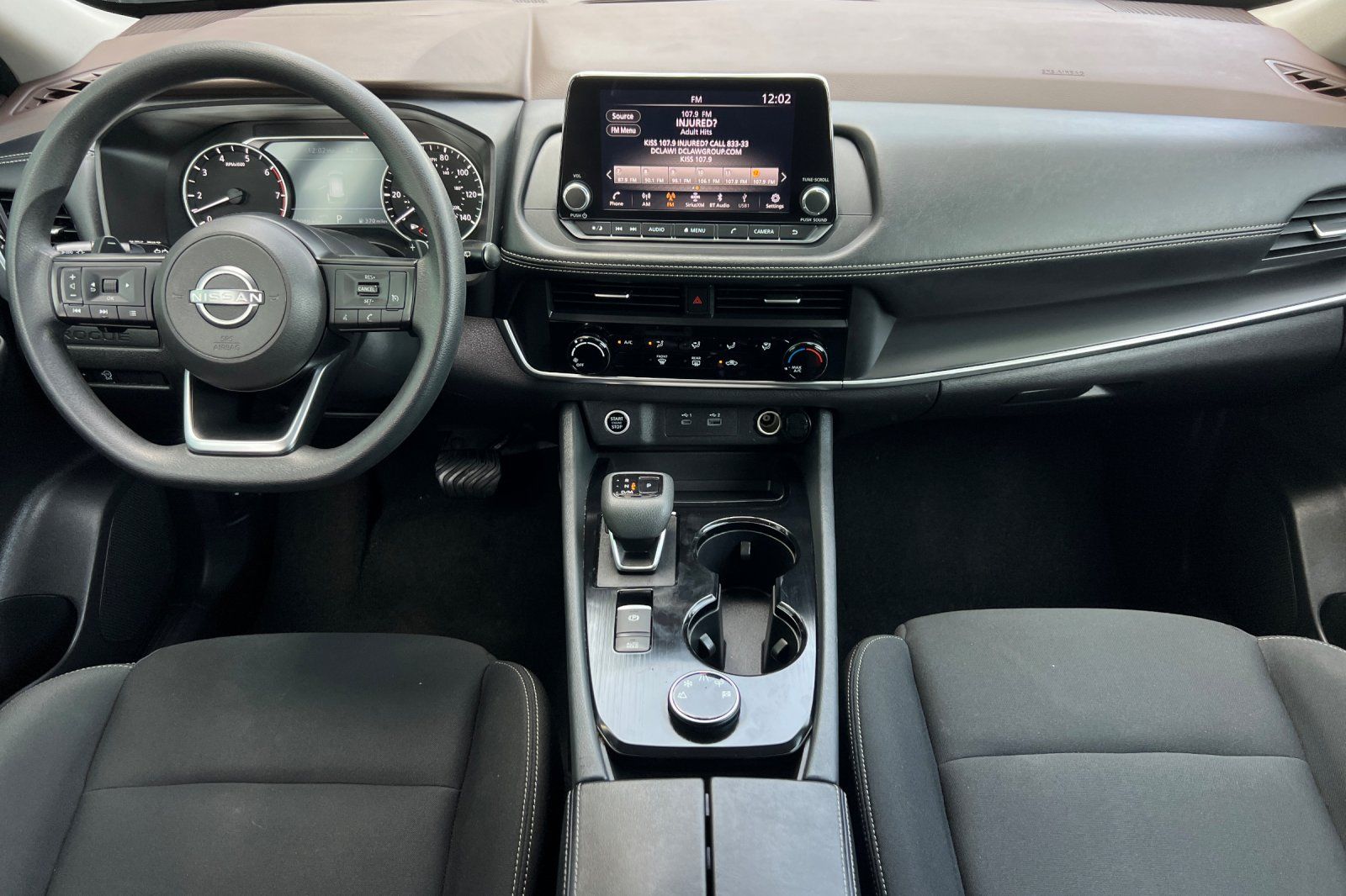 2023 Nissan Rogue S photo 2