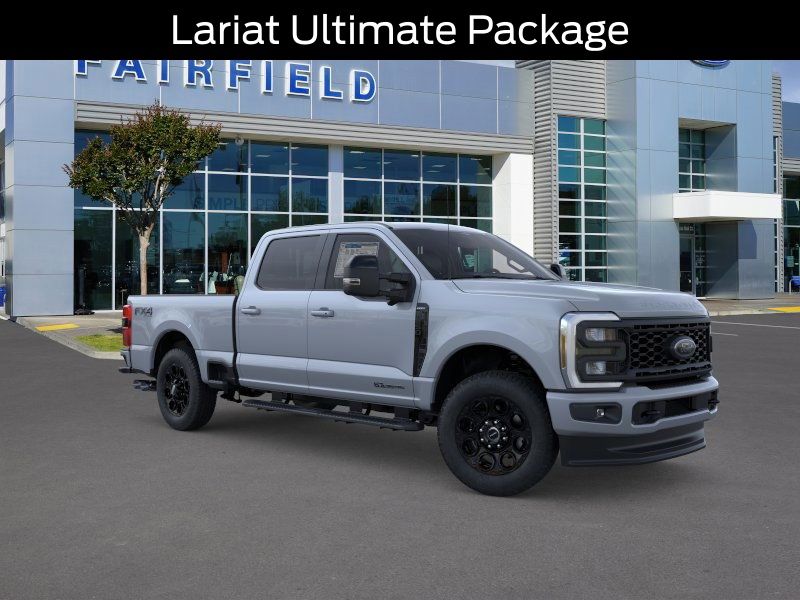 2025 Ford F-250 Super Duty Lariat - Photo 8