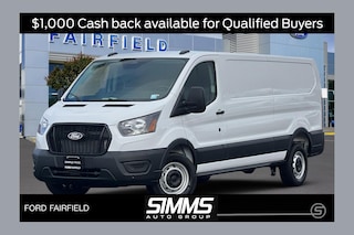 2026 Ford Transit-250 Cargo Base Van Low Roof Van