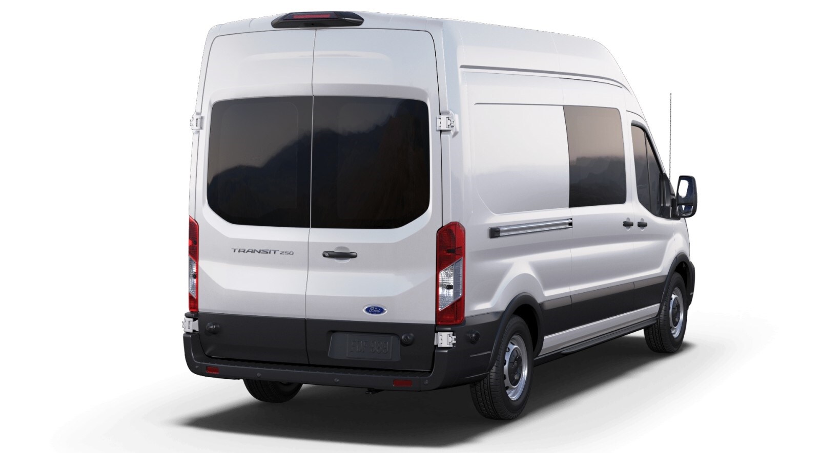 2025 Ford Transit photo 3