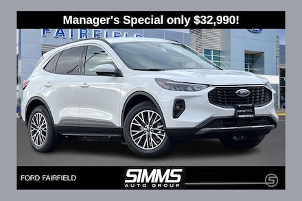 2024 Ford Escape Base SUV